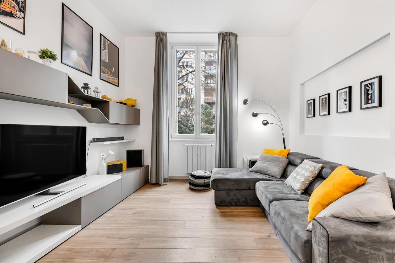 Appartamento Beatrice - Affitti Brevi Italia มิลาน ภายนอก รูปภาพ