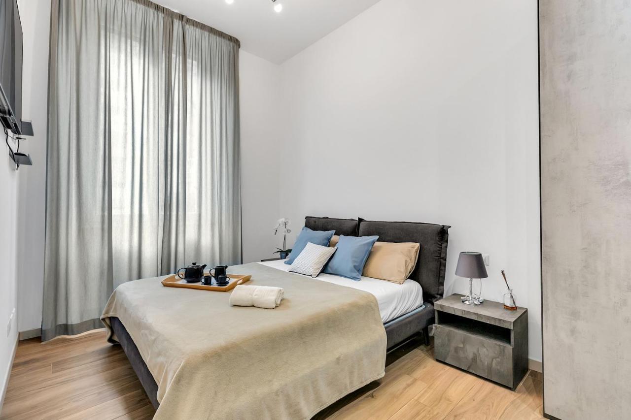 Appartamento Beatrice - Affitti Brevi Italia มิลาน ภายนอก รูปภาพ