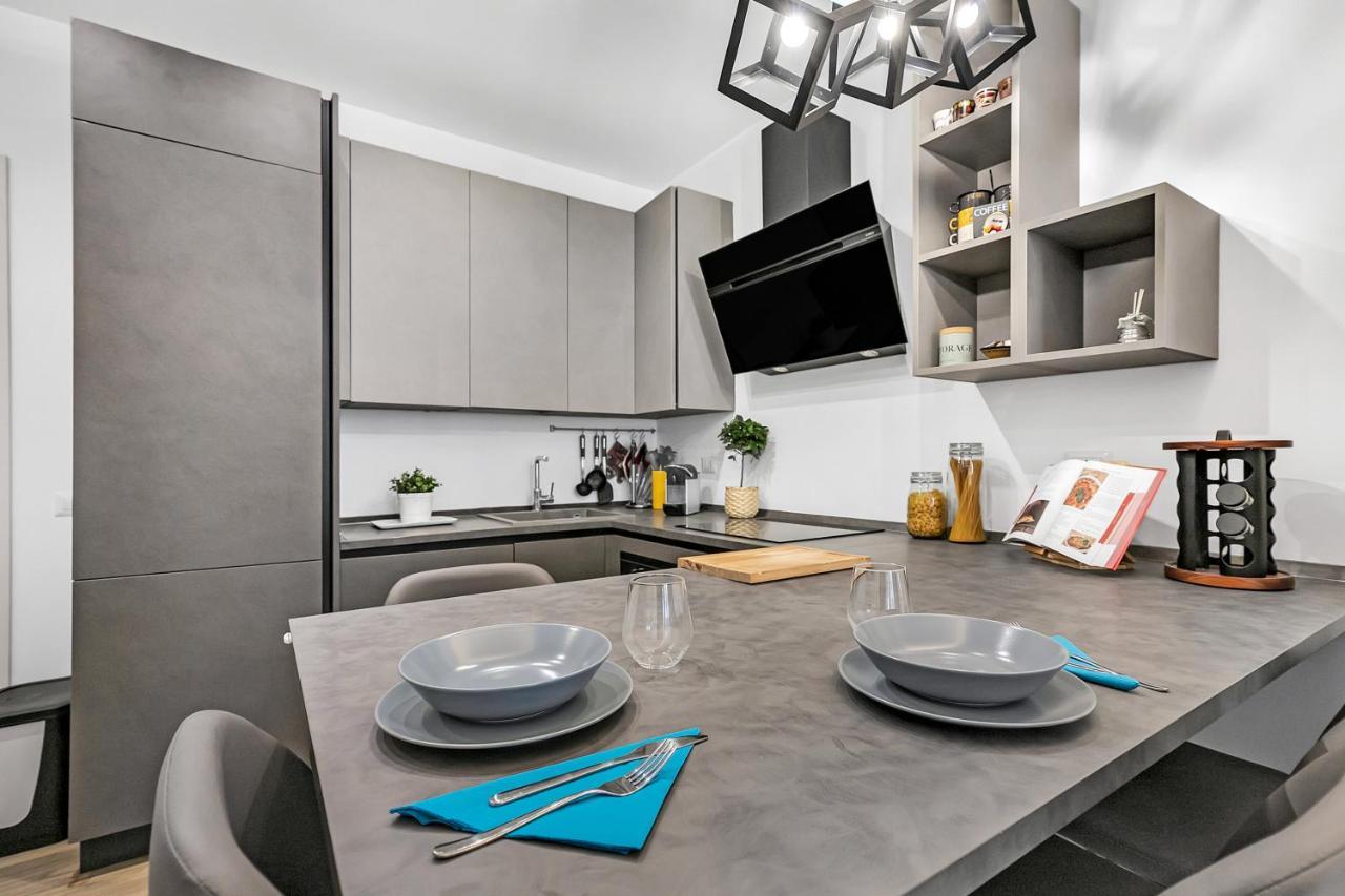 Appartamento Beatrice - Affitti Brevi Italia มิลาน ภายนอก รูปภาพ
