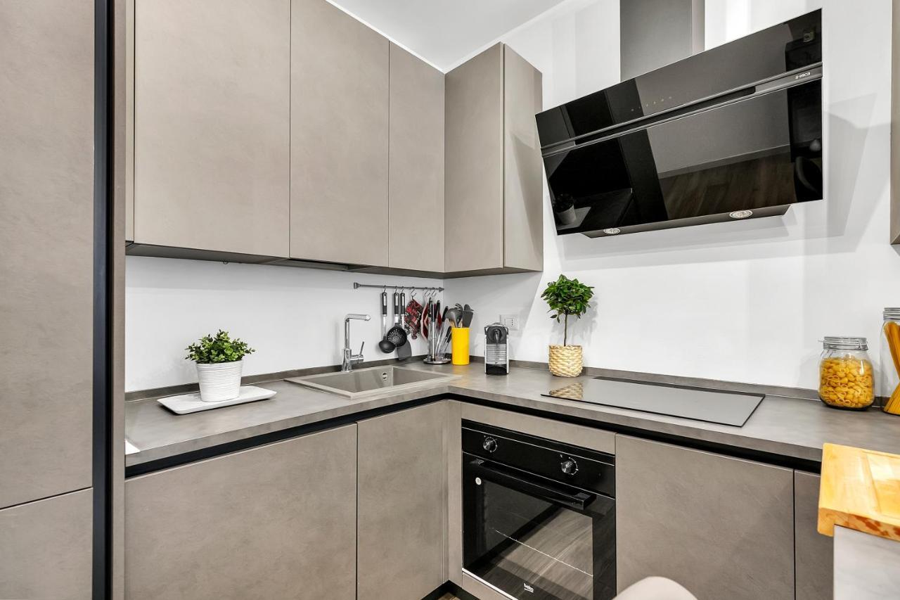 Appartamento Beatrice - Affitti Brevi Italia มิลาน ภายนอก รูปภาพ