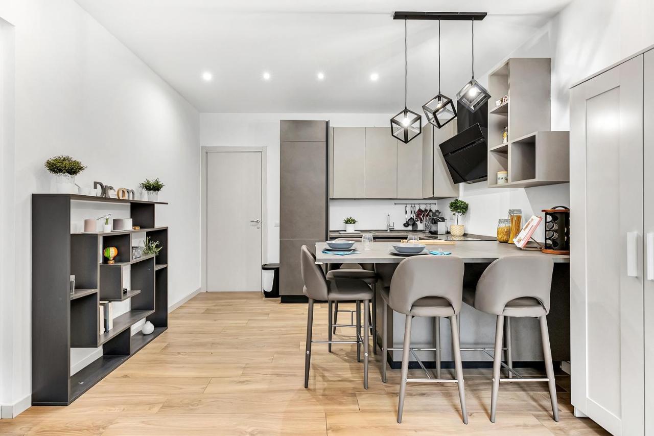 Appartamento Beatrice - Affitti Brevi Italia มิลาน ภายนอก รูปภาพ