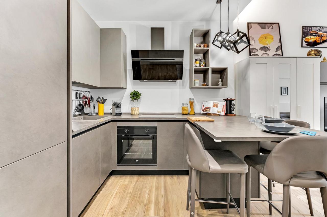 Appartamento Beatrice - Affitti Brevi Italia มิลาน ภายนอก รูปภาพ